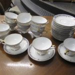 656 1312 COFFEE SET